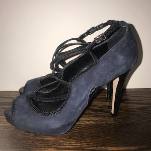 White House Black Market Heels